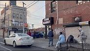 Brooklyn's Most Dangerous Hood - Brownsville Project Ghetto Drive Through Part 3