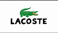 How to Draw the Lacoste Logo
