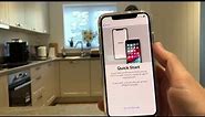 iPhone Xs Unboxing & Setup