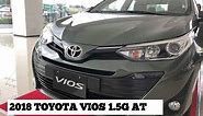 "ALL NEW" 2019 Toyota Vios 1.5G AT || FULL TOUR REVIEW