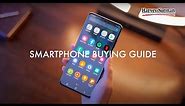 Harvey Norman Singapore Educates: Guide to Buying a Smartphone