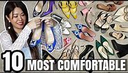 10 BEST Designer Shoes That Are COMFORTABLE - Try on & Review * You won't REGRET investing in these*