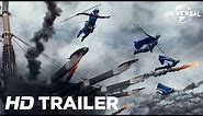 The Great Wall - Official Trailer 2 (Universal Pictures) HD