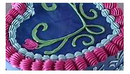 Anna Cake 🎂 #frozen #disneyprincess #cakes #cakedecorating #baking | Life Cake