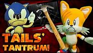 Sonic the Hedgehog - Tails' Tantrum!