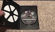 Commando DVD Review