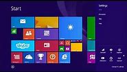 How To Restart Windows 8