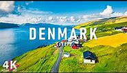 DENMARK (4K UHD) - Relaxing Music Along With Beautiful Nature Videos - 4K Video HD