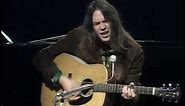 Neil Young - Don't Let It Bring You Down (Live at the BBC)