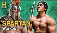 What Did Spartans Really Look Like? | Ancient Workouts with Omar