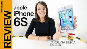 Apple iPhone 6s review en español