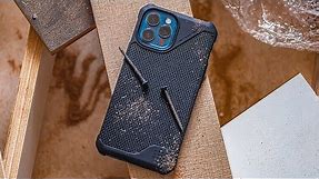 UAG Metropolis iPhone 12 Pro Max Case Review - Bulletproof Materials