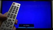 How to Change Sound Mode in Sharp Aquos TV (32BC5E)?
