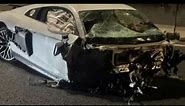 KEROSENE - Audi R8 CRASH (300 KM/H)