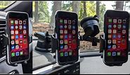 Universal Cell Phone Holder for Car VANMASS Car Phone Mount 2021 Upgraded Review