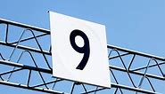 Number 9 - Meaning - Symbolism - Fun Facts - in Religion and Mythology