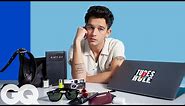 10 Things The 1975's Matty Healy Can't Live Without | GQ