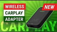 Quad Lock Wireless CarPlay Adapter Review