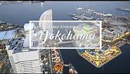 Yokohama - Travel plan for first timers in Yokohama | Japan Itinerary suggestion