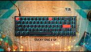 My PERFECT Keyboard - Ducky ONE 2 SF (65%)