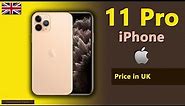 Apple iPhone 11 Pro price in UK | iPhone 11 Pro specs, price in UK
