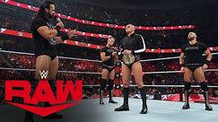 Gunther to battle Drew McIntyre in a title match at SummerSlam: Raw highlights, July 24, 2023