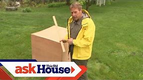 How to Calculate Cubic Yards | Ask Roger | Ask This Old House