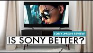 Which SONY TV to BUY? Sony 4K TV 2020 Review - SONY X950H 4K TV Review