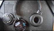 Sony MDR-XB650BT Headphones Tear Down and Repair/Replacement