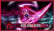 Rosé Goku Black League of Legends Mod Showcase