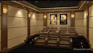 8 Steps To Designing A Successful Home Theater