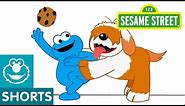 Sesame Street: Fetch that Cookie! | Me Want Cookie #2