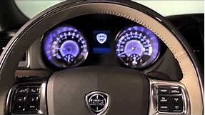 Nuova Lancia Thema Interior HD Automobilismo