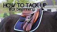 How To Tack Up Your Horse English