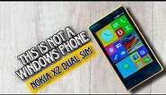 Nokia X2 Dual SIM | An Android Phone from Nokia |