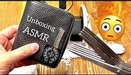 Chrome Hearts Wallet | Unboxing | ASMR