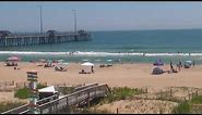 Nags Head, NC Beach Webcam Highlights