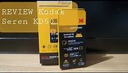 Review Kodak Seren KD50