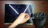 13" MacBook Pro Display Repair: LCD Panel Replacement for A1706, A1708, A1989, A2159, A2289, A2338.