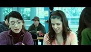 Twilight-The first time Bella and Edward meet (HD)