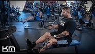 Single Arm Seated Cable Row | How To Perform It Correctly
