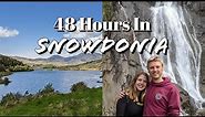 Snowdonia national park | 48 Hours road tripping snowdonia, wales