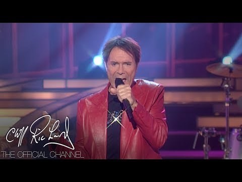 Cliff Richard & The Shadows - I Could Easily Fall (In Love With You) (Carmen Nebel Show, 31.10.2009)