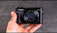 Best Compact Camera in 2022 - Top 5 Point and Shoot Cameras