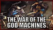 The Top 5 Most Epic Titan Battles In Warhammer 40k