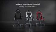 DXRacer: 2021 G Series Module Gaming Chair