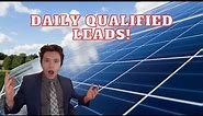 How I Set Up Solar Facebook Ads | Solar Panels