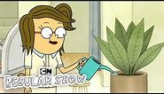 Old Man VHS Hand | Regular Show | Cartoon Network