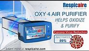 Respicaire OXY 4™ Whole Home Air Purifier