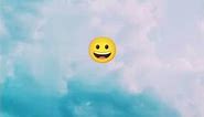 smile bright when you see this 😁 emoji